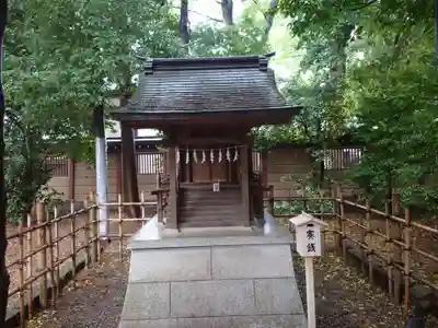 大國魂神社の末社・摂社