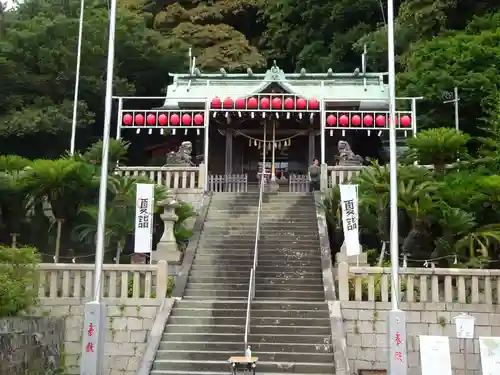 叶神社（東叶神社）の本殿・本堂