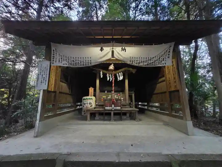 春日部稲荷神社(埼玉県)
