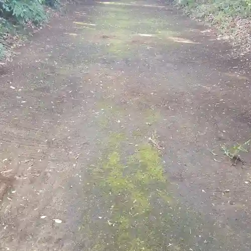 降之神社のその他建物