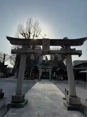 川越八幡宮(埼玉県)