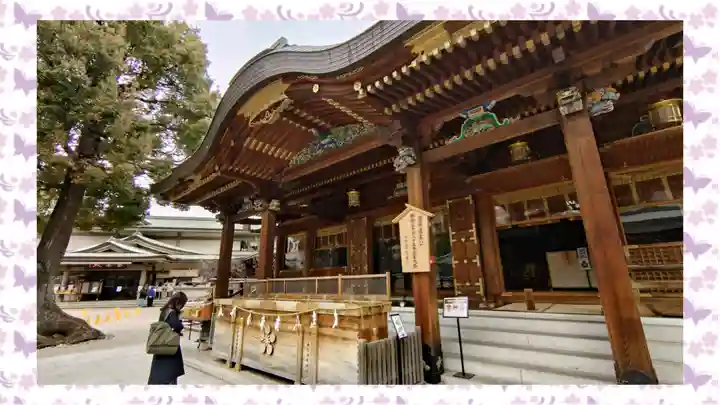 湯島天満宮(東京都)