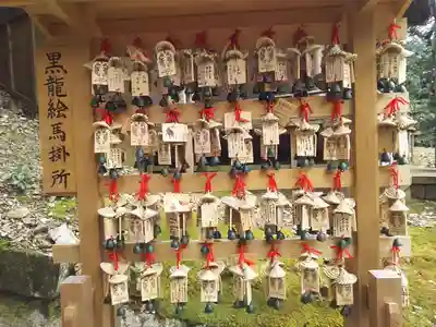 伊奈波神社の絵馬