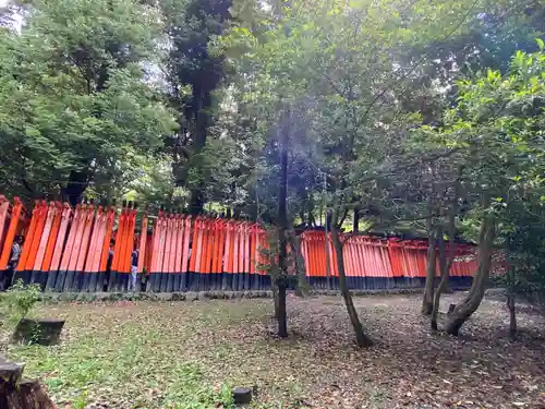 伏見稲荷大社(京都府)