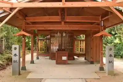 須佐神社(島根県)