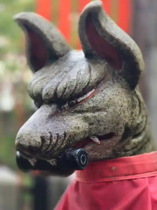 玉造稲荷神社(大阪府)