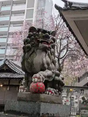 荻窪白山神社(東京都)