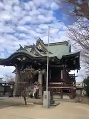 諏訪神社(東京都)