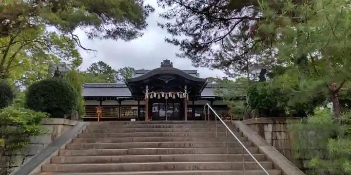 新日吉神宮(京都府)