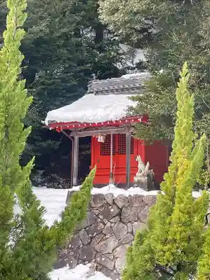 岩穴稲荷神社(京都府)
