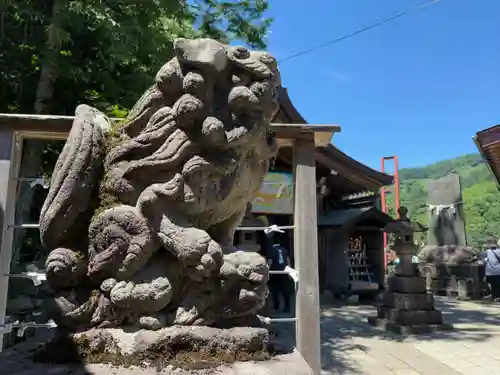 高龍神社(新潟県)