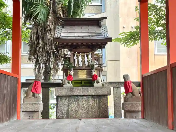 加納天満宮(岐阜県)