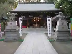 新田神社(東京都)