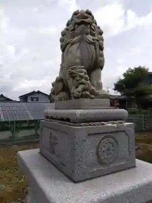 神明神社(福井県)