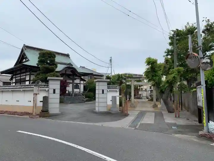 田尻日枝神社(千葉県)