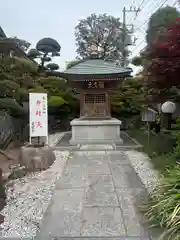 東覺寺(東京都)