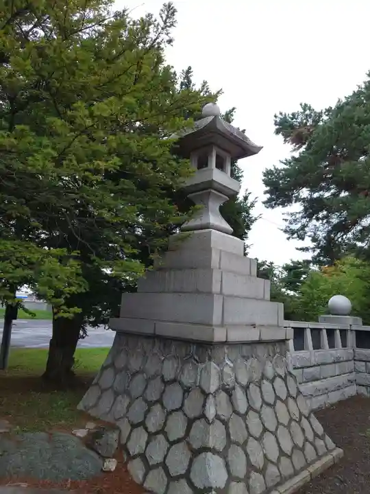 北海道護國神社のその他建物