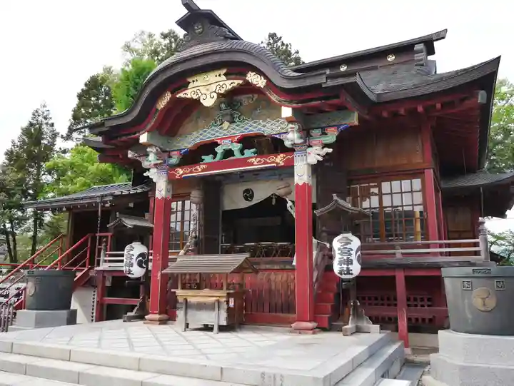 鹿沼今宮神社(栃木県)