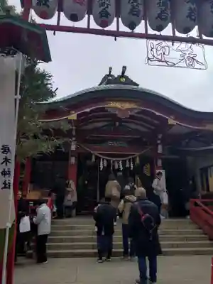 居木神社(東京都)