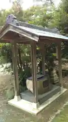 淡島神社の手水