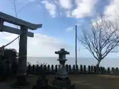 永尾剱神社の建物その他