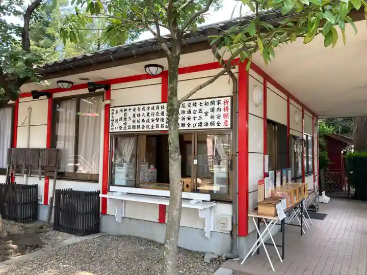 芳川神社(埼玉県)