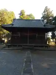 高虫氷川神社(埼玉県)