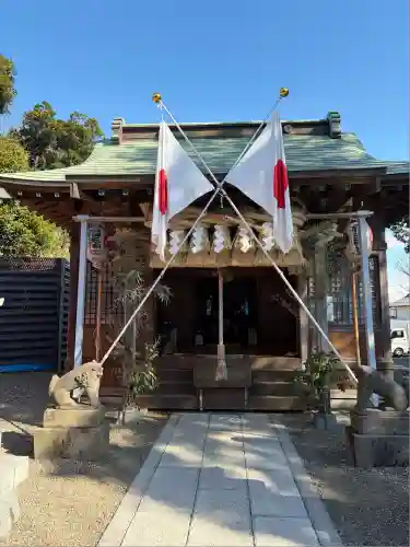 福王神社(千葉県)