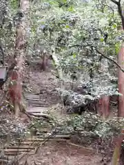 狭井坐大神荒魂神社(狭井神社)の景色