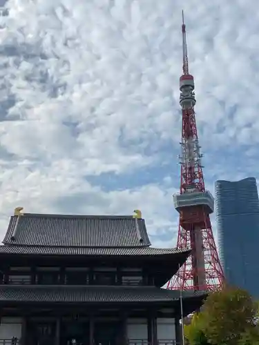 増上寺(東京都)