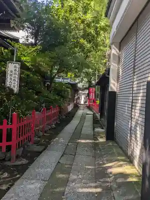 下谷神社(東京都)