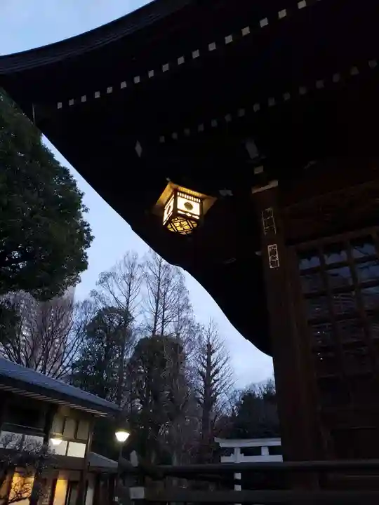 熊野神社のその他建物