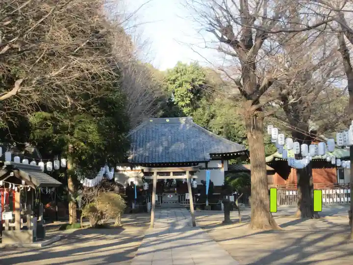 平塚神社(東京都)