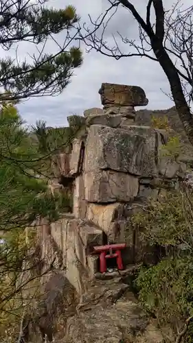 石疊神社(石畳神社)(岡山県)