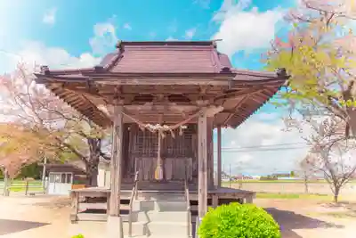 神明社(宮城県)