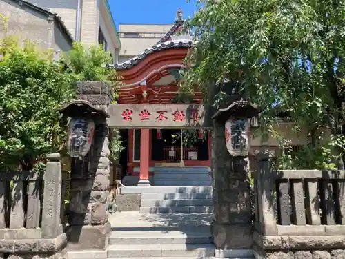 長専院不動寺(出世不動尊)のその他建物