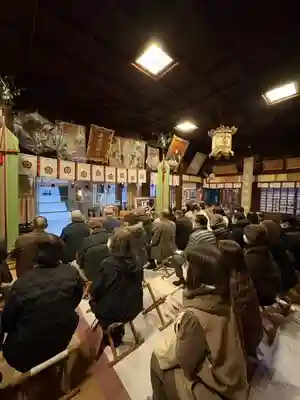 手力雄神社(岐阜県)