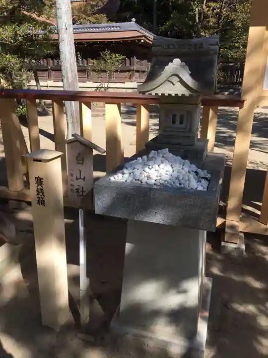 武田神社の末社・摂社