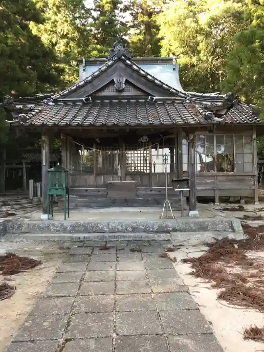 祇園寺の本殿・本堂