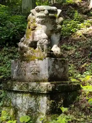 瀧神社(福島県)