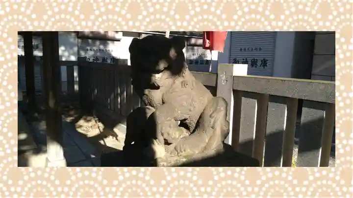 尾久八幡神社(東京都)