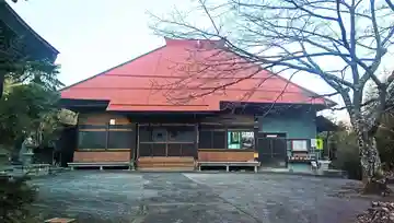 妙森寺の本殿・本堂