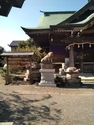 別雷皇太神のその他建物