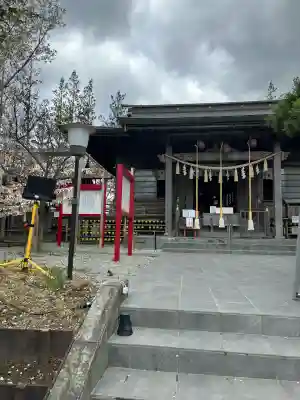 仙台八坂神社(宮城県)