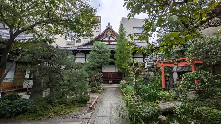 宝蔵寺(京都府)