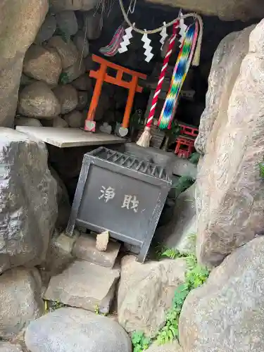 榎稲荷神社(東京都)