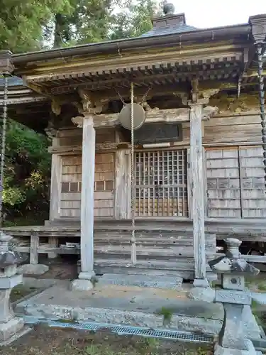 泉増寺(岩手県)