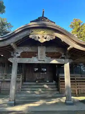 五所神社(千葉県)