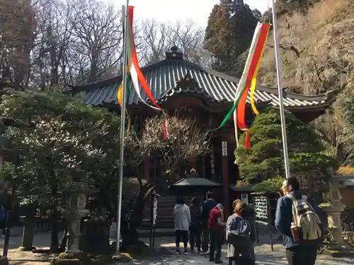 水澤寺(水澤観世音)(群馬県)