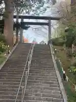 涌谷神社(宮城県)